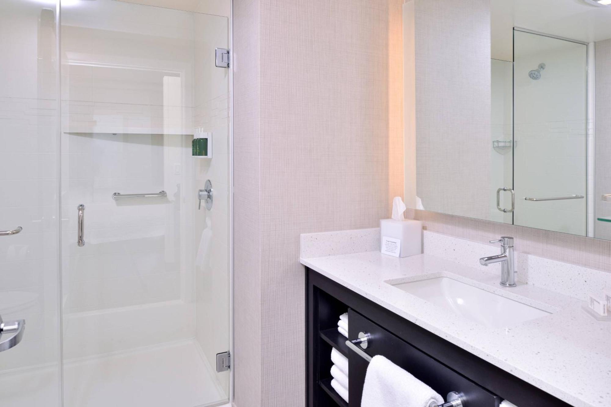 Residence Inn By Marriott Bakersfield West Eksteriør bilde
