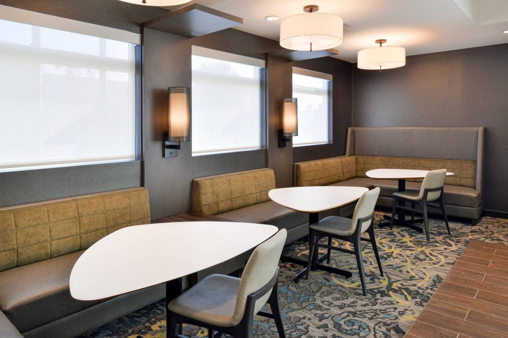 Residence Inn By Marriott Bakersfield West Eksteriør bilde