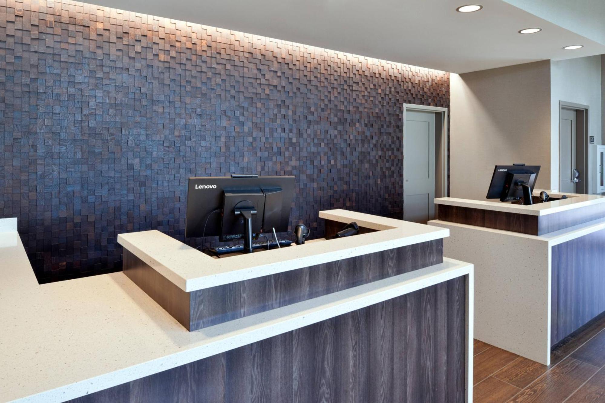 Residence Inn By Marriott Bakersfield West Eksteriør bilde