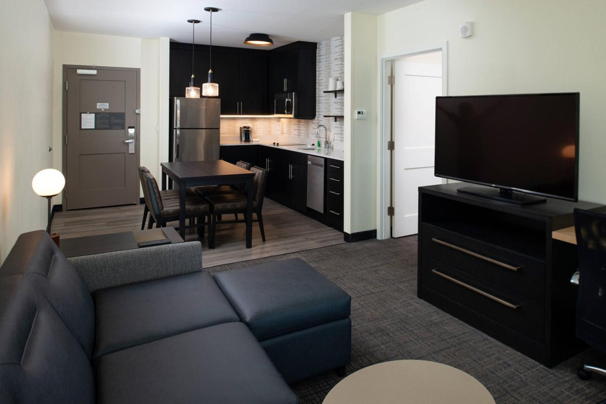 Residence Inn By Marriott Bakersfield West Eksteriør bilde