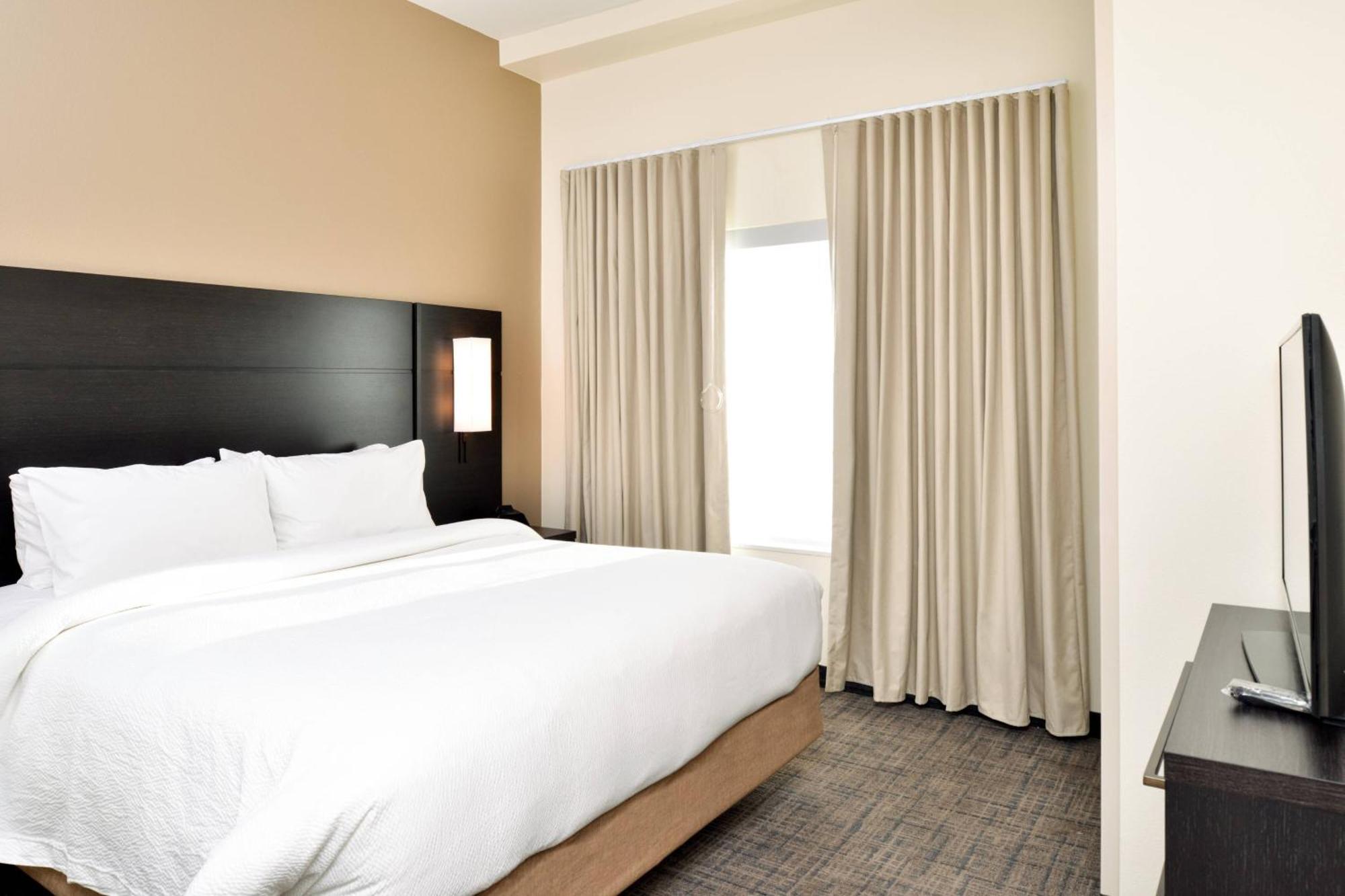 Residence Inn By Marriott Bakersfield West Eksteriør bilde