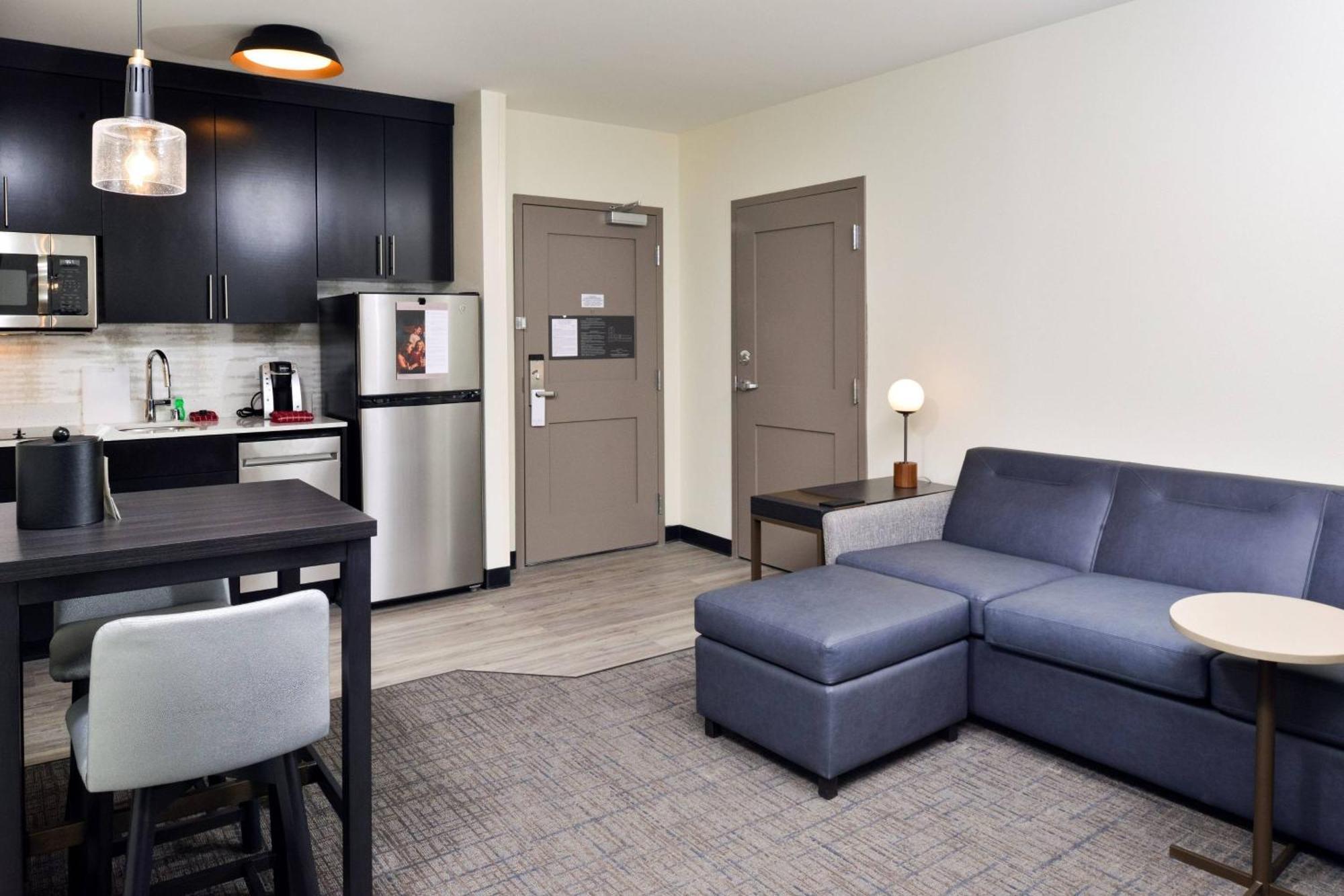 Residence Inn By Marriott Bakersfield West Eksteriør bilde