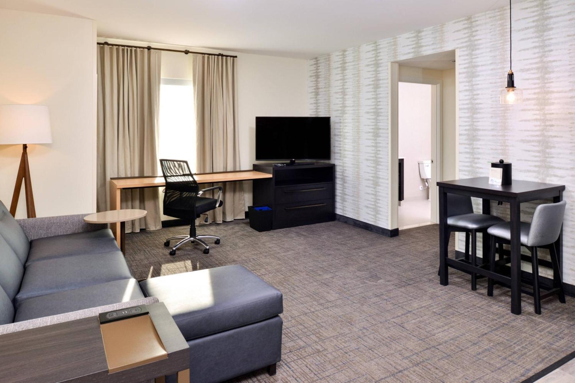 Residence Inn By Marriott Bakersfield West Eksteriør bilde